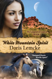 White Mountain Spirit -- Doris Lemcke